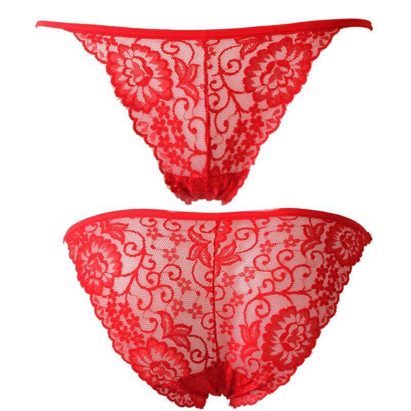 Sexy Underwear Women Lace Women's Underwear Briefs
